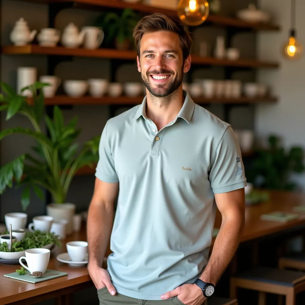 Balázs Tóth - Minőségellenőrzési szakember