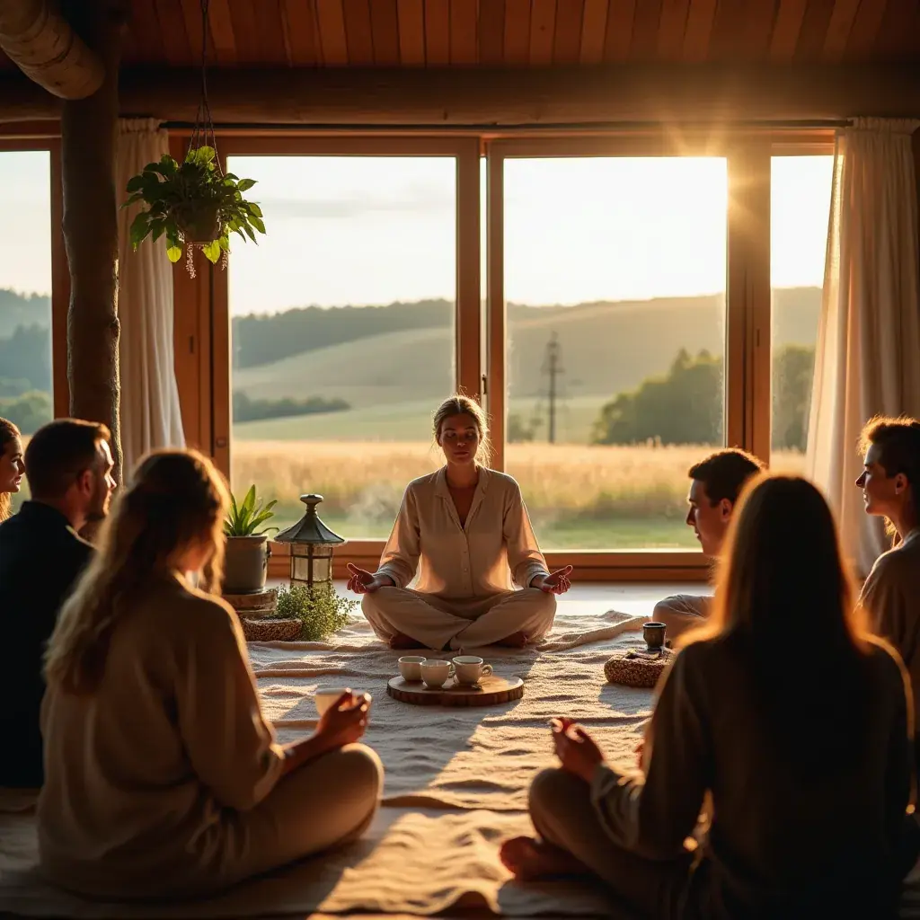 Fényképezett üveg tea az asztalon, zöld háttérrel.